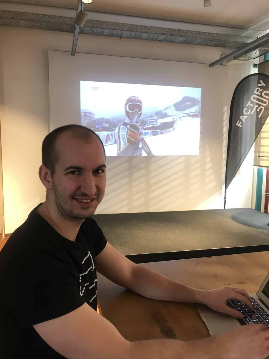 Michael Kirchmair bei Events und Projekten