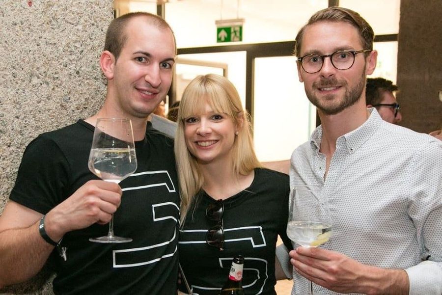 Michael Kirchmair bei Events und Projekten