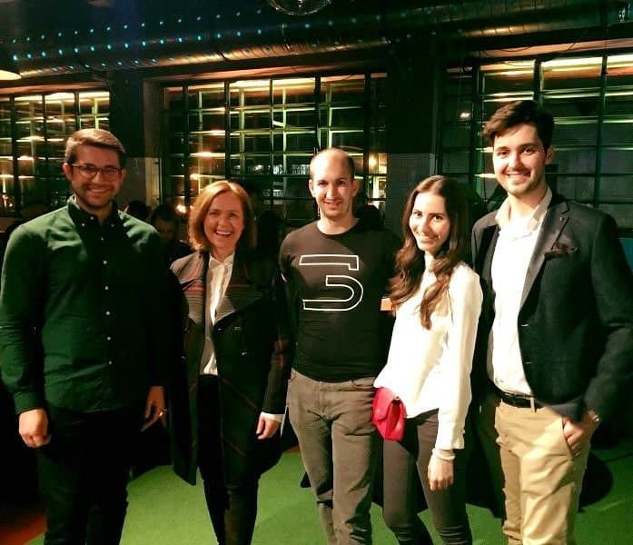 Michael Kirchmair bei Events und Projekten