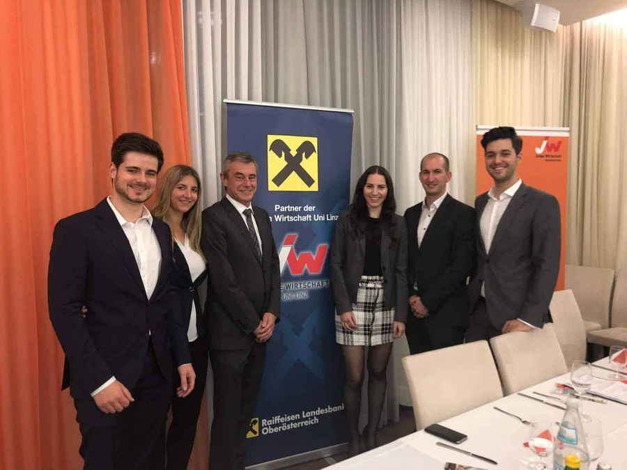 Michael Kirchmair bei Events und Projekten