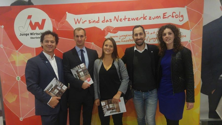 Michael Kirchmair bei Events und Projekten