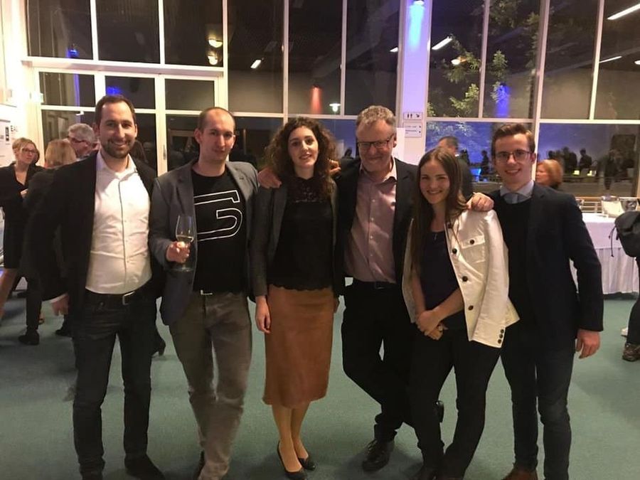 Michael Kirchmair bei Events und Projekten