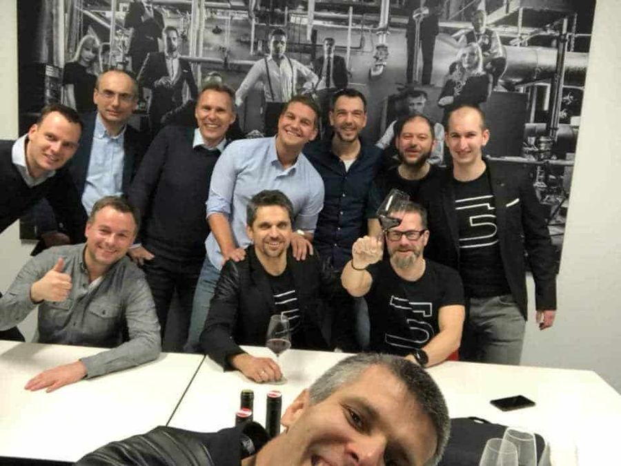 Michael Kirchmair bei Events und Projekten