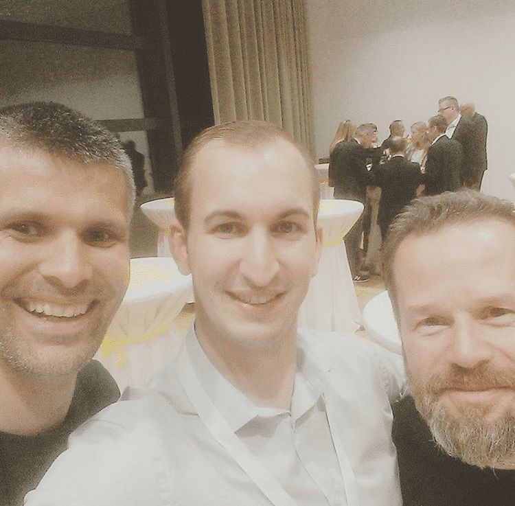 Michael Kirchmair bei Events und Projekten