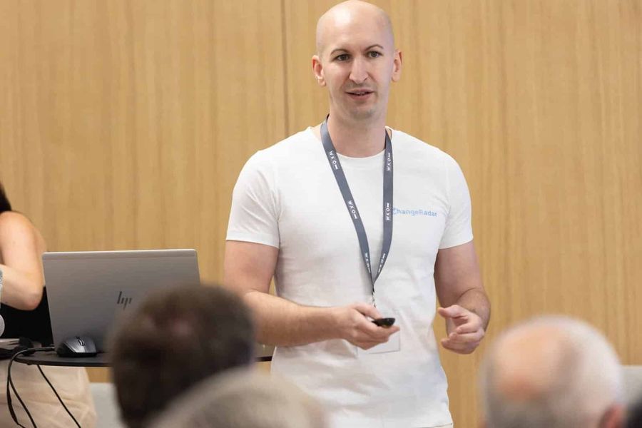 Michael Kirchmair bei Events und Projekten