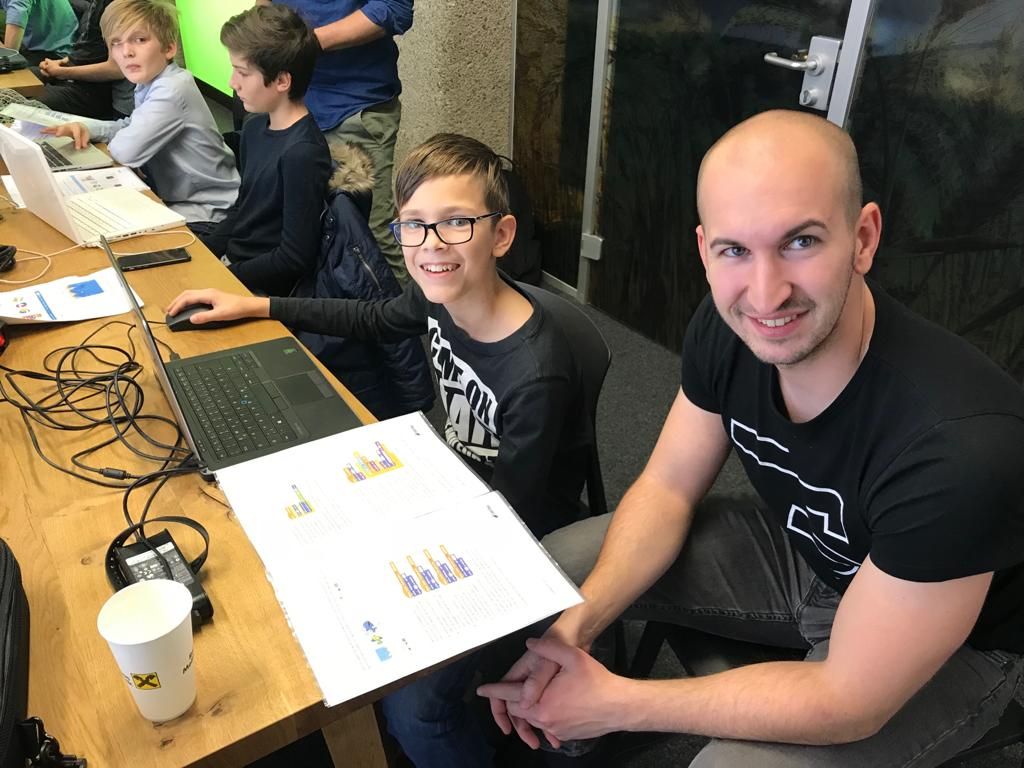 CoderDojo Linz