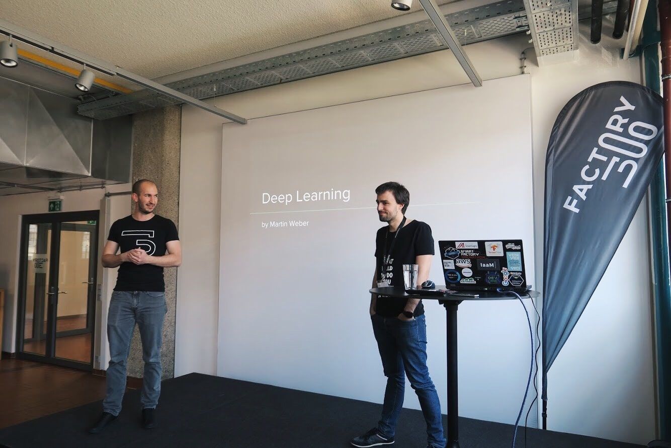 Deep Learning Meetup