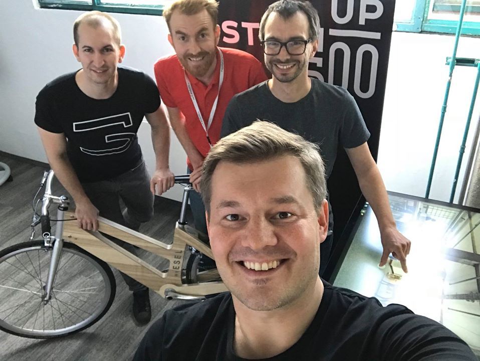 Lange Nacht der Forschung