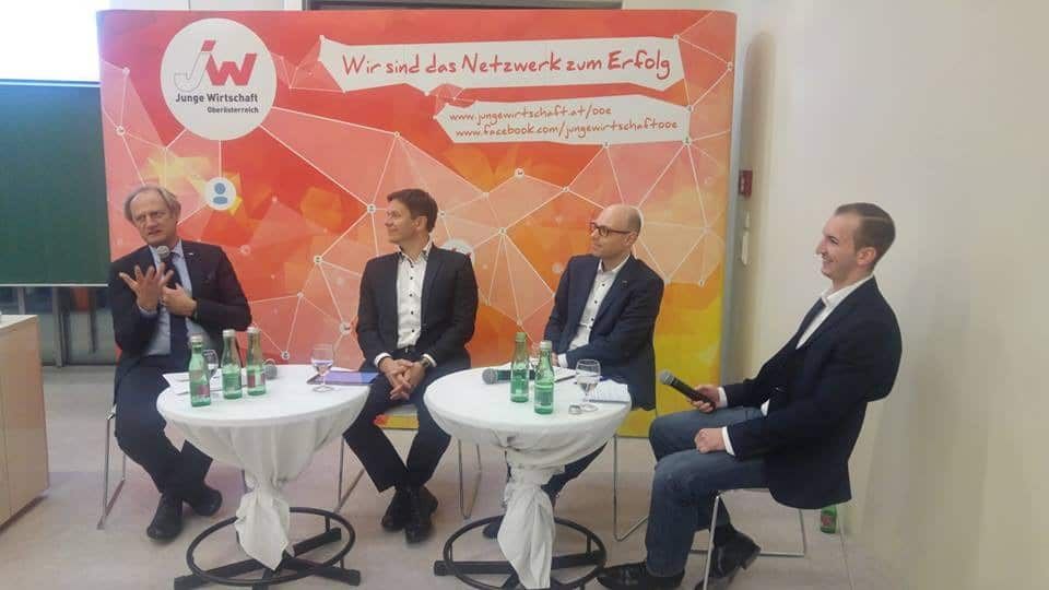 Industrie & Junge Wirtschaft