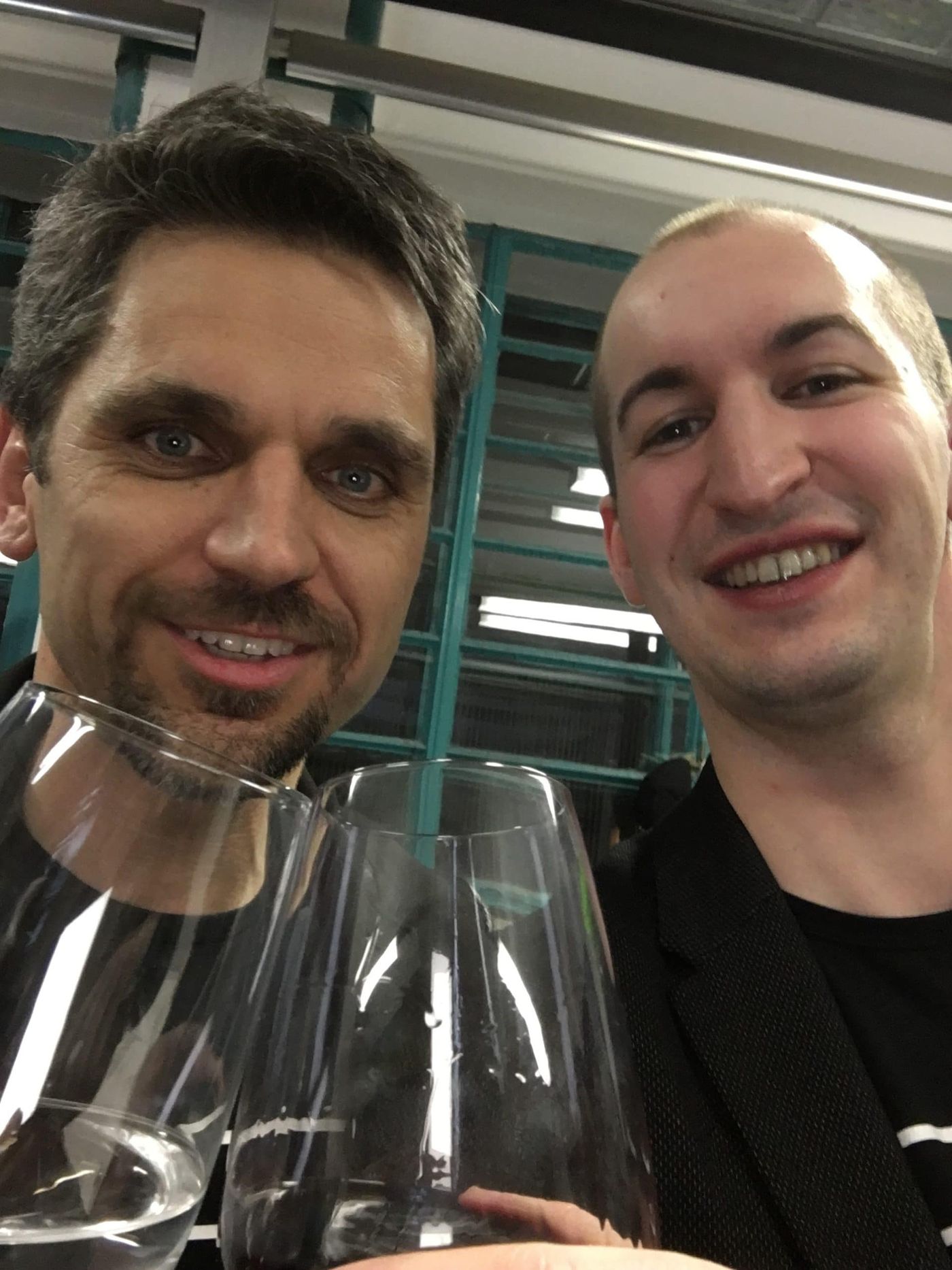 Michael Altrichter in Linz