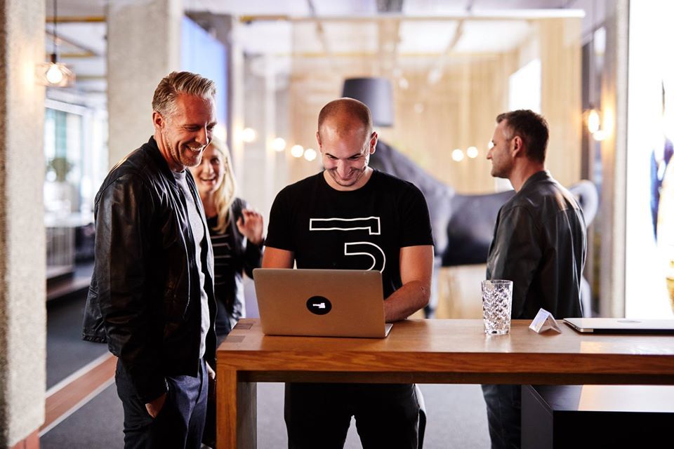 startup300 Networking