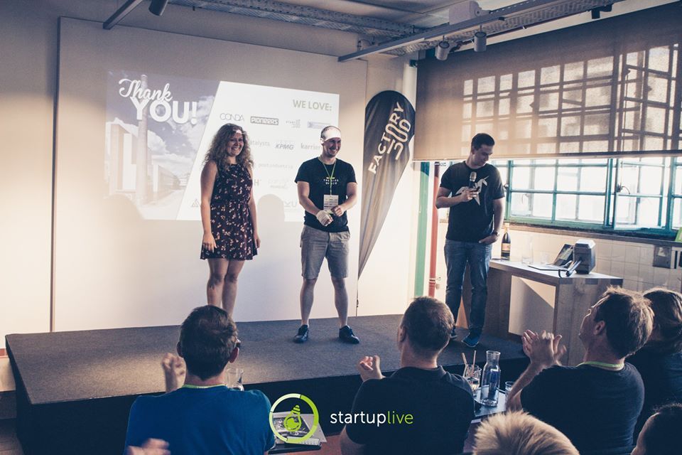 Startup Live